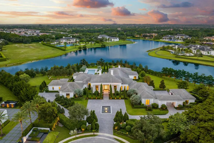 Picture of 9303 Hawk Shadow Lane, Delray Beach FL 33446
