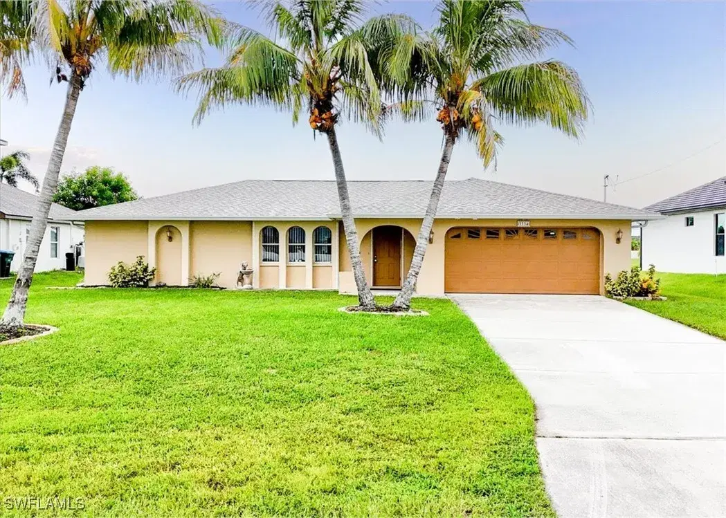 Picture of 3734 SW 1St St, Cape Coral, FL 33991