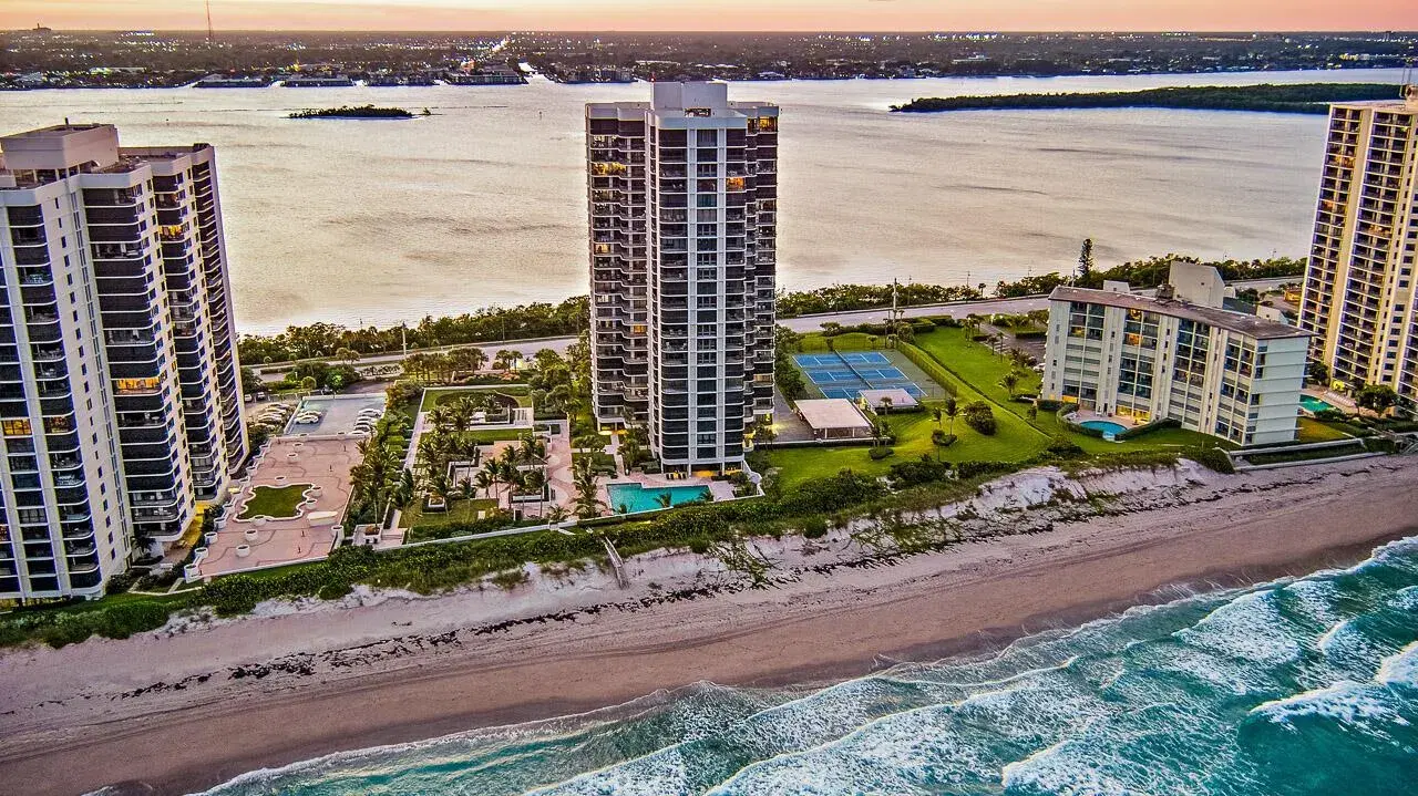 Picture of 5380 N Ocean Drive 2-I, Singer Island, FL 33404