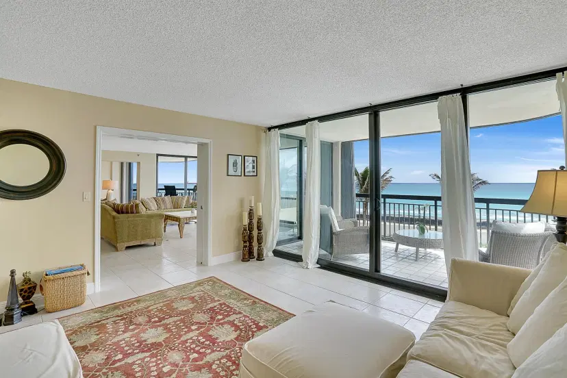 Picture of 5380 N Ocean Drive 2-I, Singer Island FL 33404