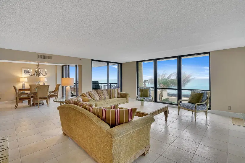 Picture of 5380 N Ocean Drive 2-I, Singer Island FL 33404