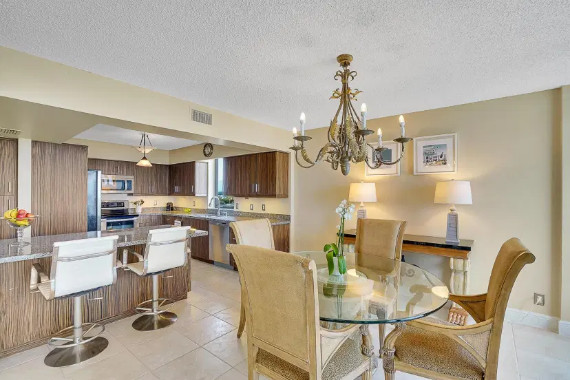 Picture of 5380 N Ocean Drive 2-I, Singer Island FL 33404