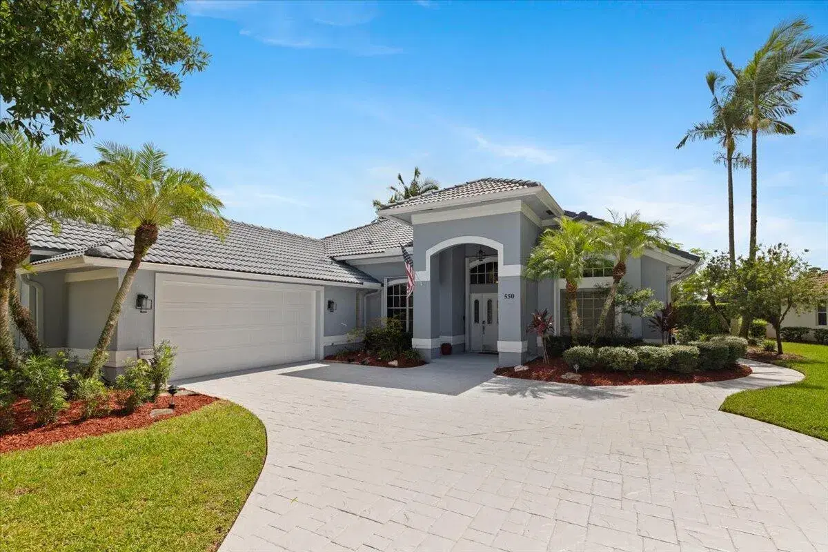 Picture of 550 SW Sanctuary Drive Sw, Port St Lucie, FL 34986