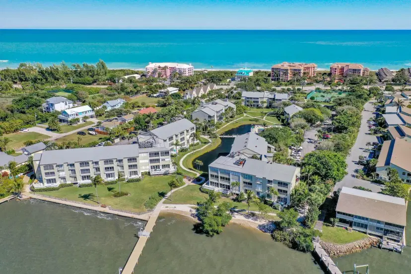 Picture of 1550 NE Ocean Boulevard A-302, Stuart FL 34996