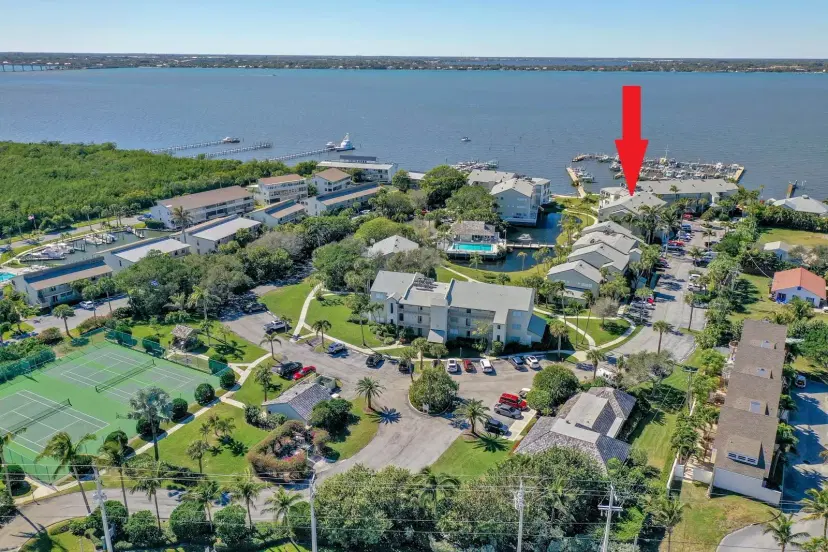 Picture of 1550 NE Ocean Boulevard A-302, Stuart FL 34996