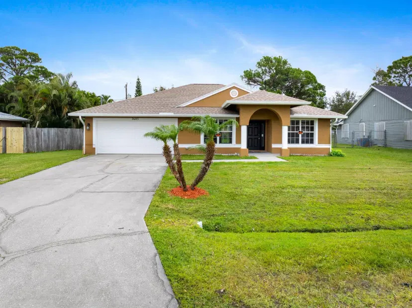Picture of 2683 SE Export Avenue, Port St Lucie FL 34952