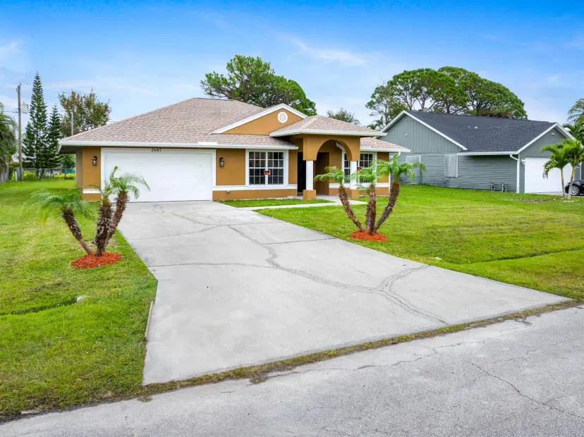 Picture of 2683 SE Export Avenue, Port St Lucie FL 34952