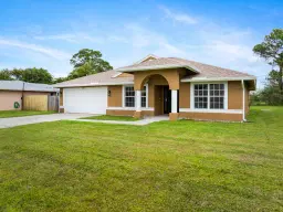 Picture of 2683 SE Export Avenue, Port St Lucie, FL 34952