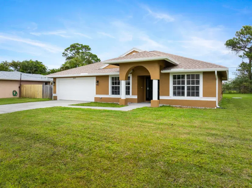 Picture of 2683 SE Export Avenue, Port St Lucie FL 34952