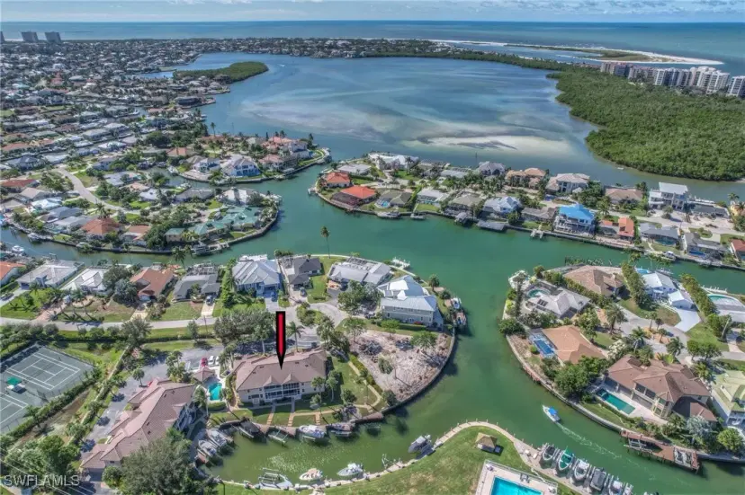 Picture of 1105 Gayer Way A-202, Marco Island FL 34145