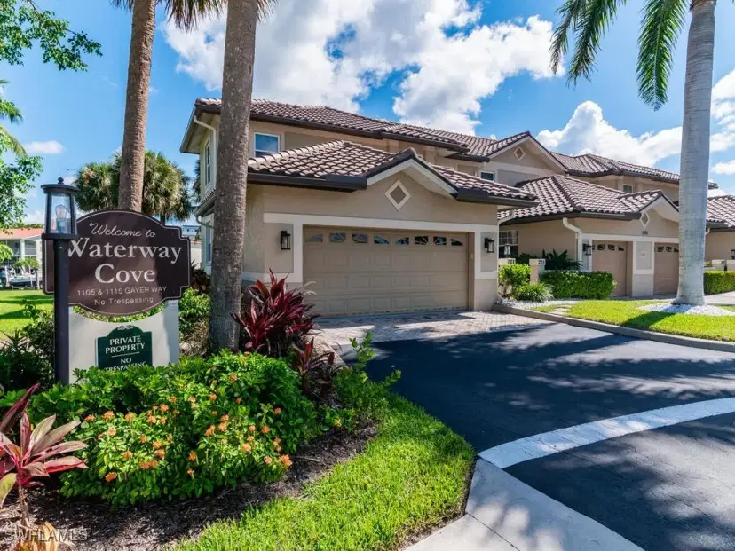 Picture of 1105 Gayer Way A-202, Marco Island FL 34145