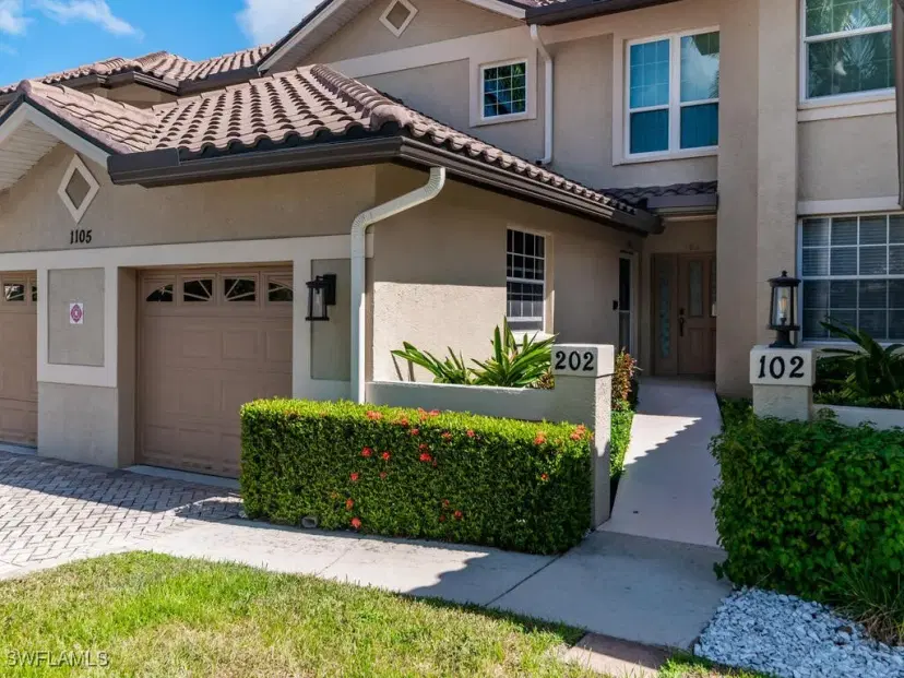 Picture of 1105 Gayer Way A-202, Marco Island FL 34145