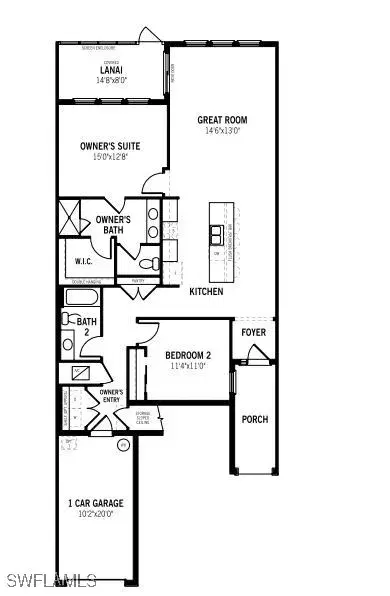 Picture of 4646 Arboretum Cir 102, Naples FL 34112