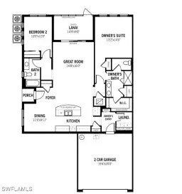 Picture of 4646 Arboretum Cir 101, Naples, FL 34112