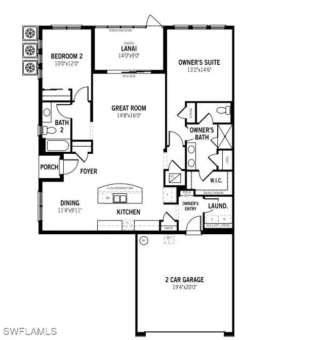 Picture of 4646 Arboretum Cir 101, Naples FL 34112