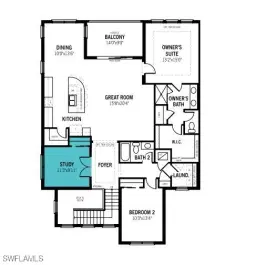 Picture of 4646 Arboretum Cir 203, Naples, FL 34112