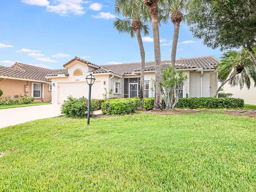 Picture of 8400 Winter Springs Lane, Lake Worth FL 33467
