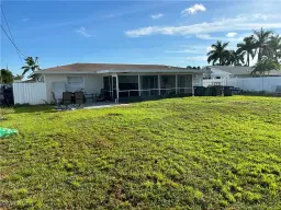 Picture of 629 SE 36Th St, Cape Coral, FL 33904