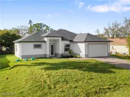 Picture of 4609 4Th St W, Lehigh Acres, FL 33971