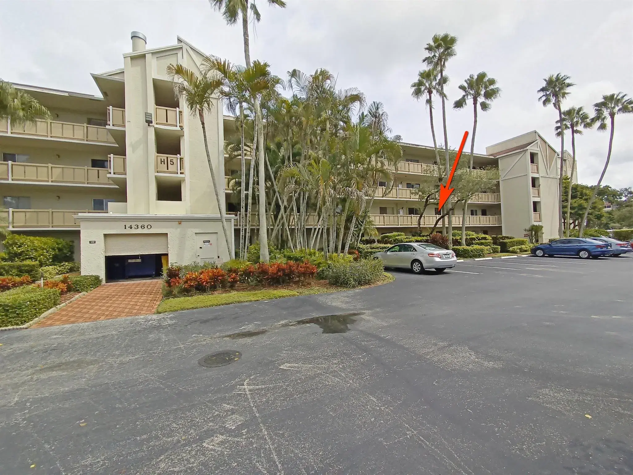 Picture of 14360 Strathmore Lane # 207, Delray Beach, FL 33446