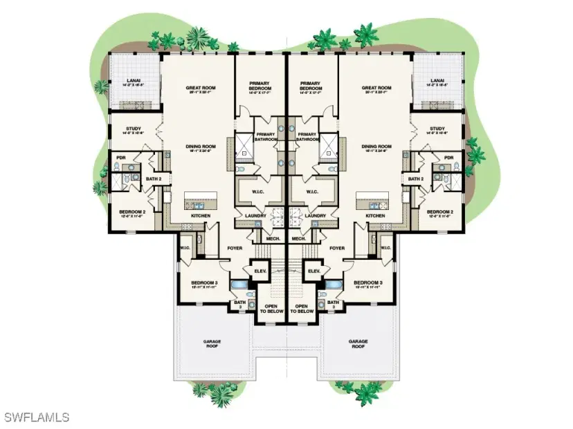 Picture of 19751 Marino Lake Cir Bld 1-101, Miromar Lakes FL 33913