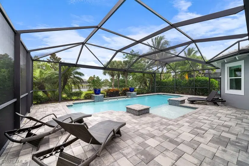 Picture of 5154 Andros Dr, Naples FL 34113