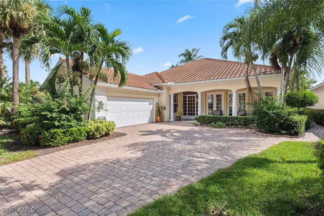 Picture of 2881 Hatteras Way, Naples, FL 34119