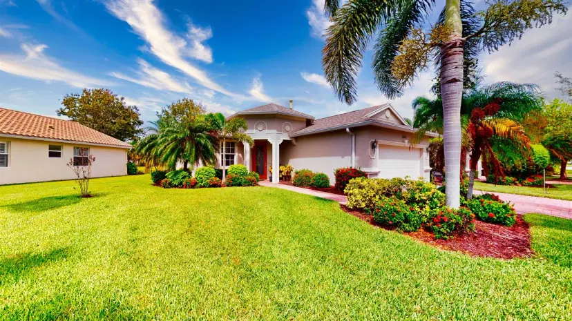 Picture of 11343 SW Mountain Ash Circle, Port St Lucie FL 34987