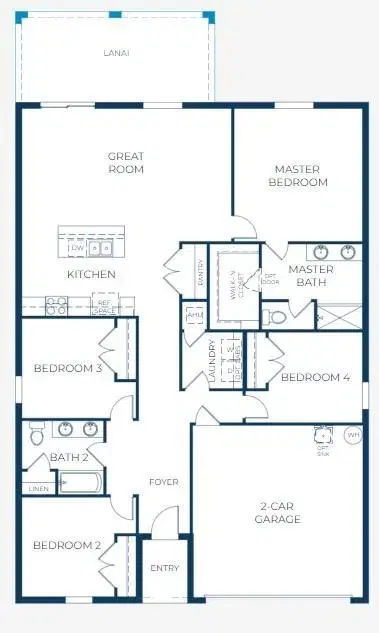 Picture of 582 SE Essex Dr, Port St Lucie FL 34984