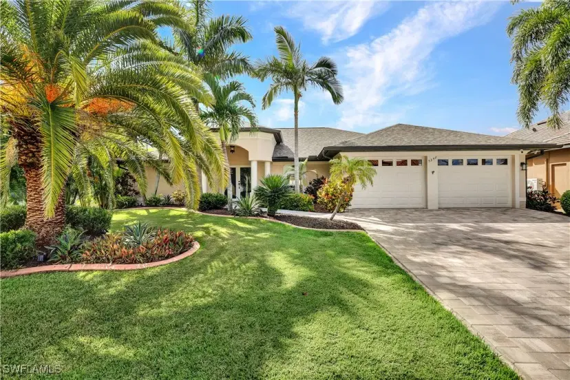Picture of 5342 Del Monte Ct, Cape Coral FL 33904