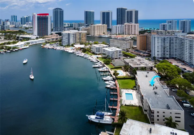 Picture of 200 Golden Isles Dr 402, Hallandale Beach FL 33009
