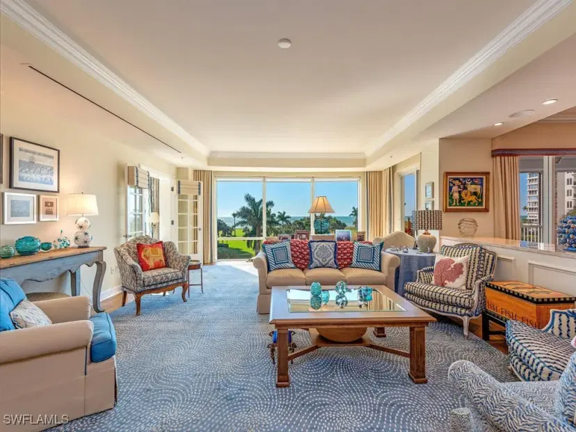 Picture of 4201 Gulf Shore Blvd N 402, Naples FL 34103