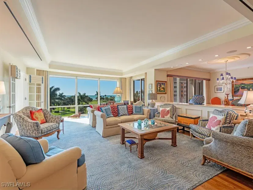 Picture of 4201 Gulf Shore Blvd N 402, Naples FL 34103