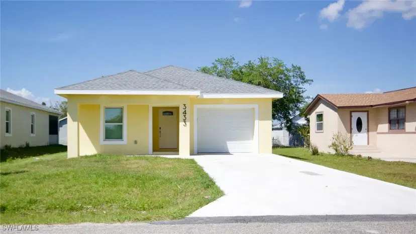 Picture of 3433 Jeffcott St, Fort Myers FL 33916