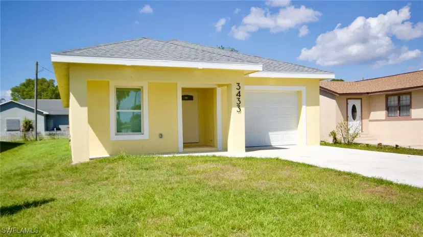 Picture of 3433 Jeffcott St, Fort Myers FL 33916