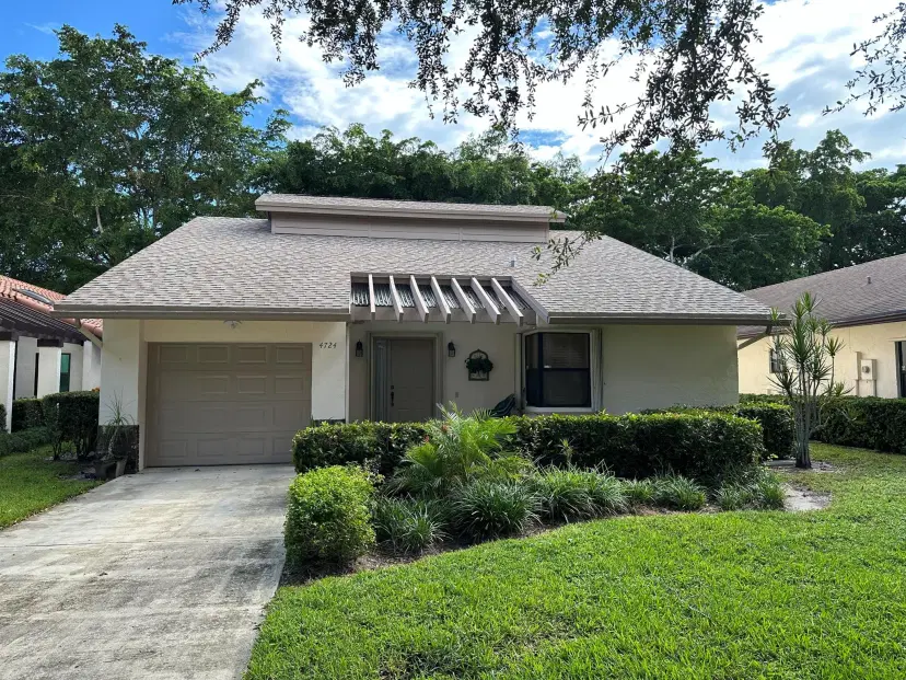 Picture of 4724 Boxwood Circle, Boynton Beach FL 33436