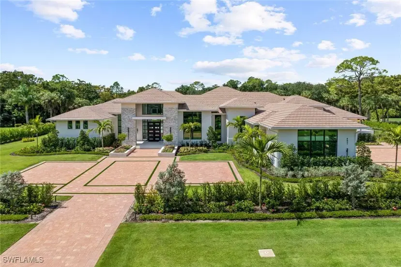 Picture of 4421 Brynwood Dr, Naples FL 34119