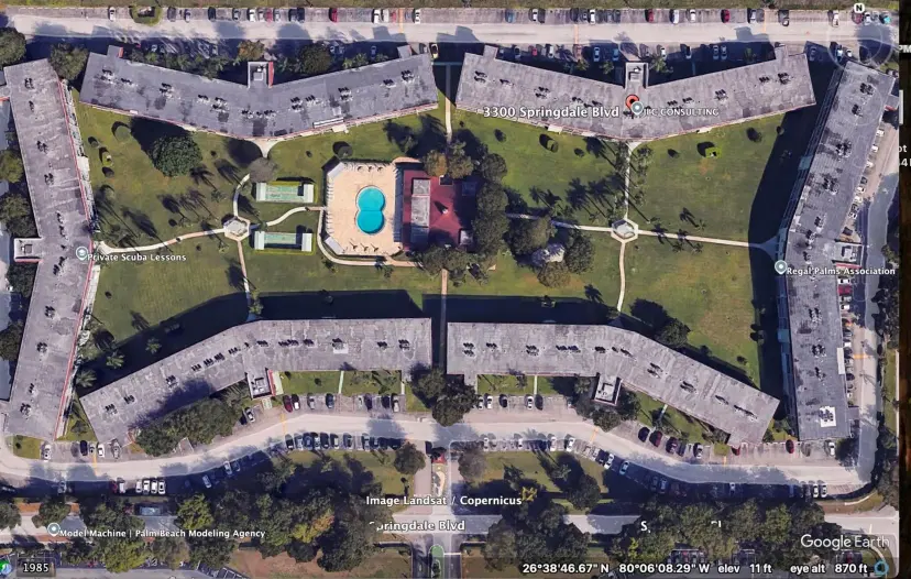 Picture of 3300 Springdale Boulevard 105, Palm Springs FL 33461