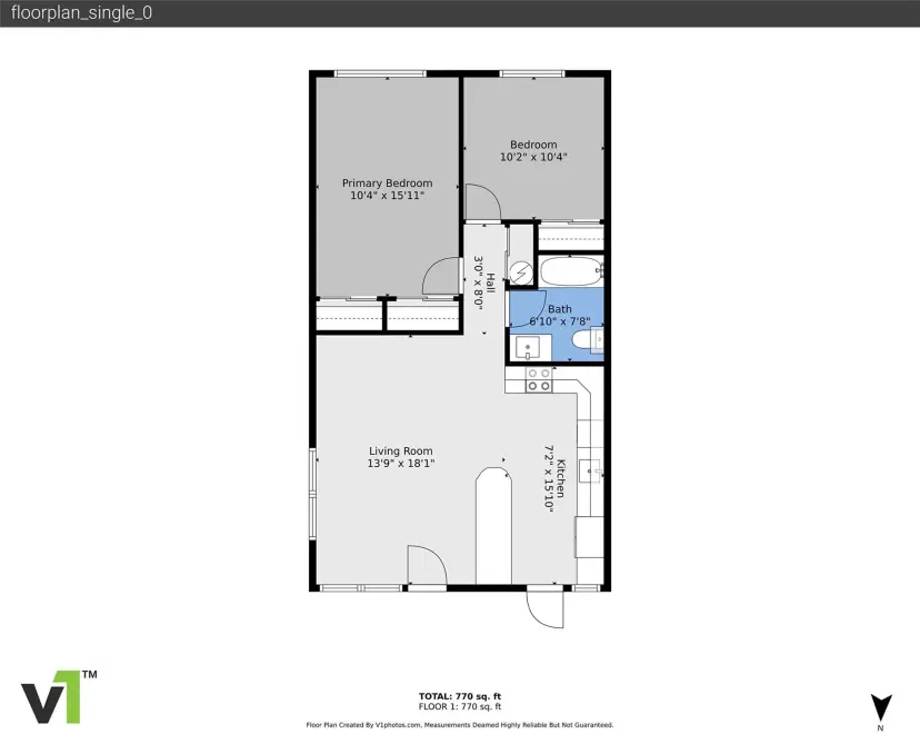 Picture of 1110 N Riverside Dr 14, Pompano Beach FL 33062