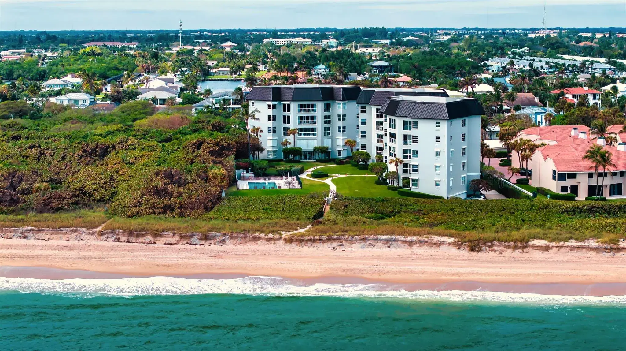 Picture of 6665 N Ocean Boulevard C3, Ocean Ridge, FL 33435