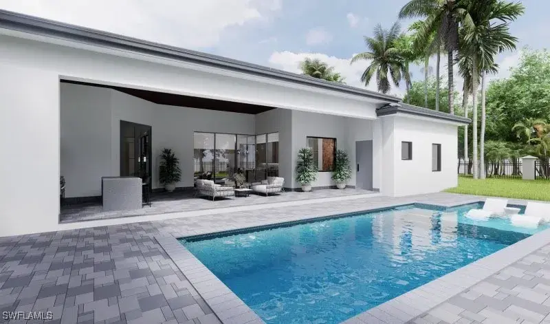 Picture of 5333 Majestic Ct, Cape Coral FL 33904