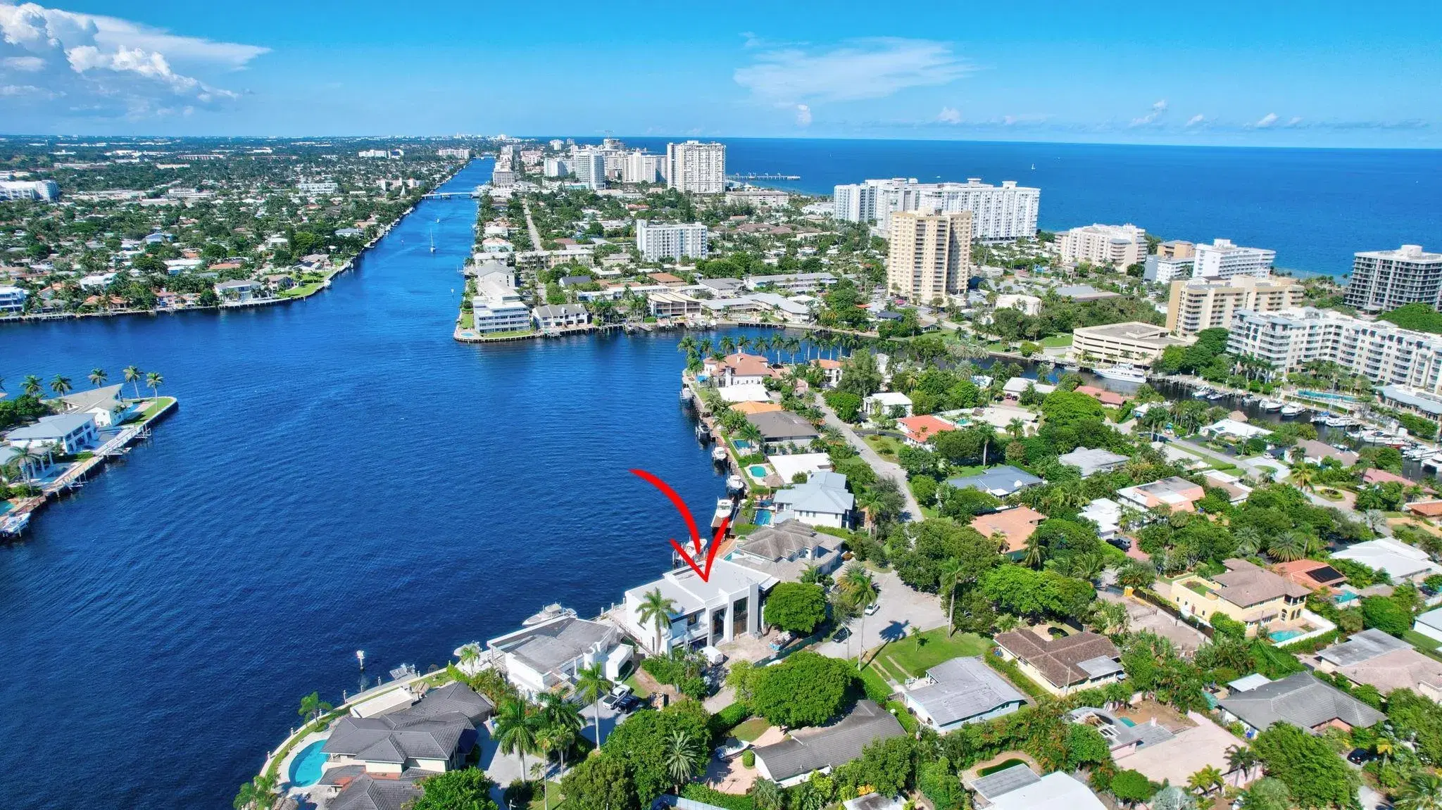Picture of 1371 W Terra Mar Dr, Pompano Beach, FL 33062