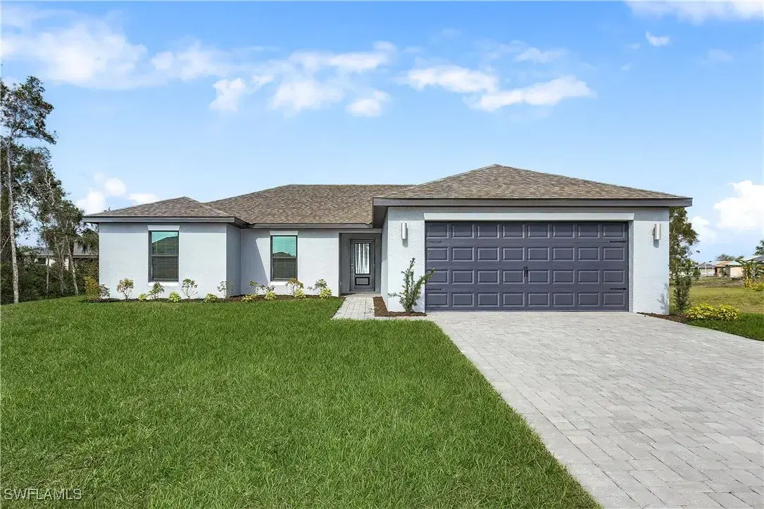 Picture of 413 La Perouse St, Lehigh Acres, FL 33974