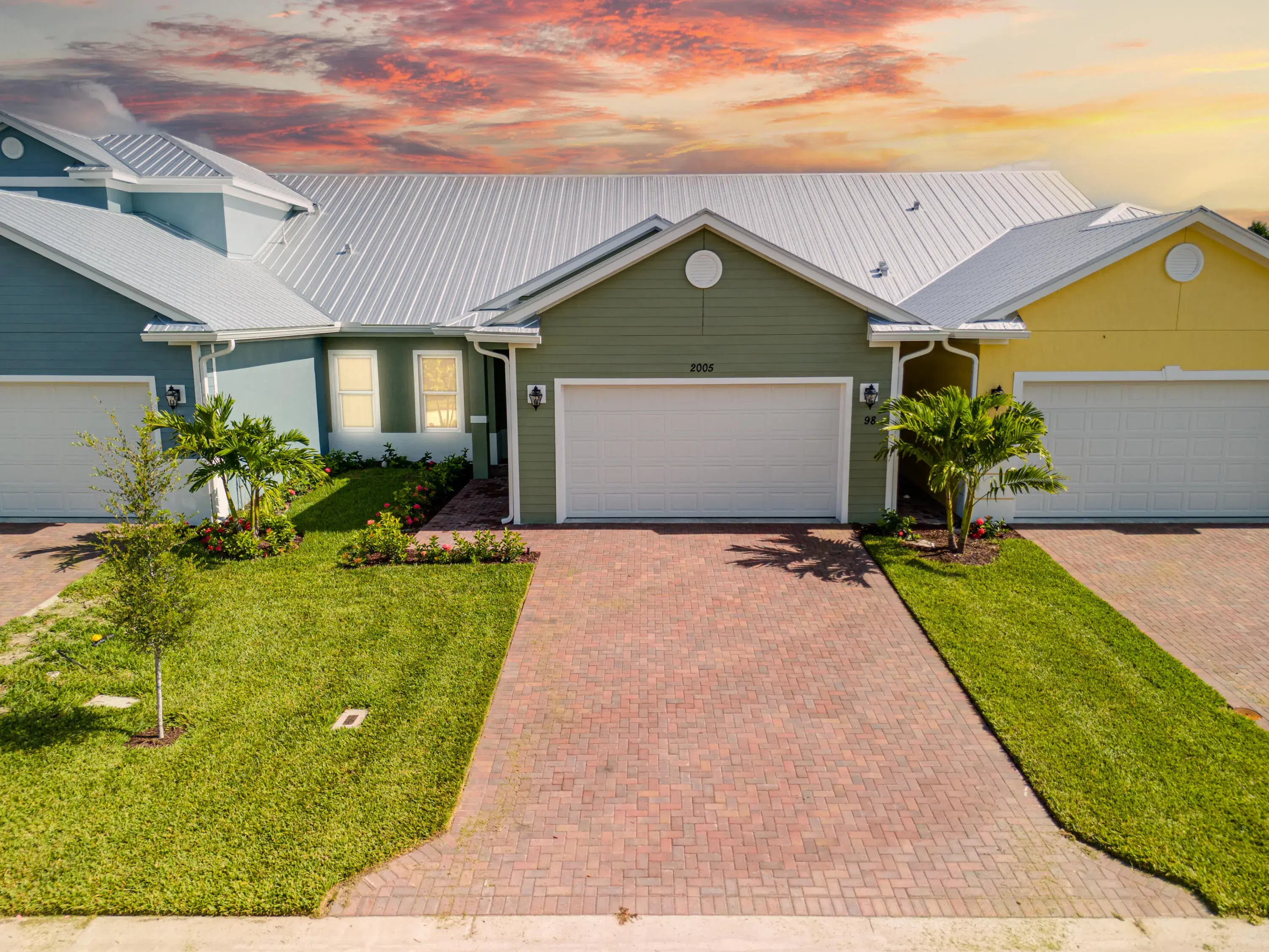 Picture of 2005 Bridgepointe Circle 98, Vero Beach, FL 32967