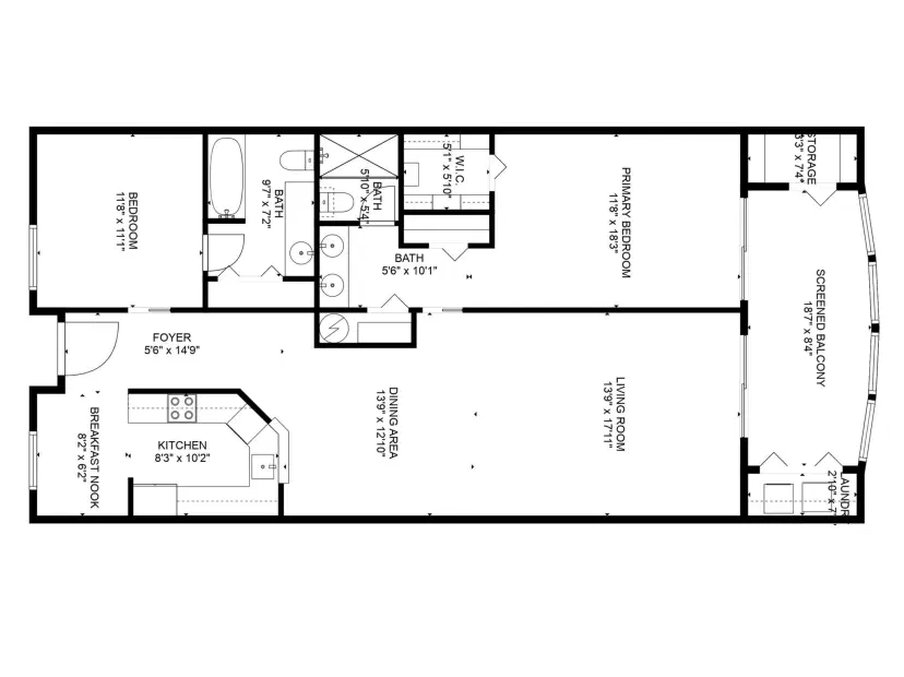 Picture of 23305 Barwood Lane N 303, Boca Raton FL 33428