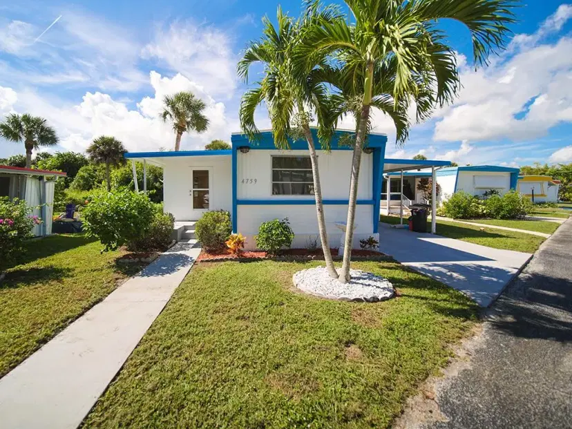 Picture of 4759 NE Blue Heron Lane, Jensen Beach FL 34957