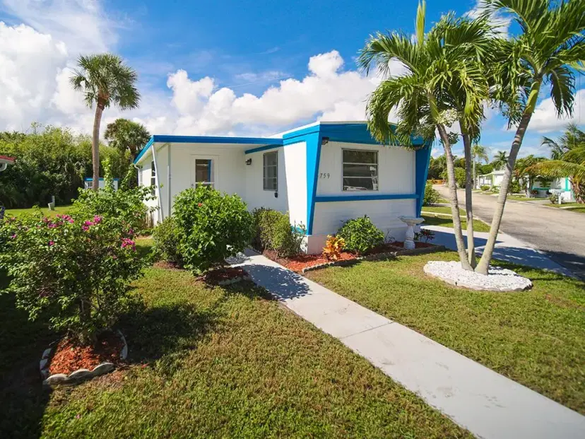 Picture of 4759 NE Blue Heron Lane, Jensen Beach FL 34957