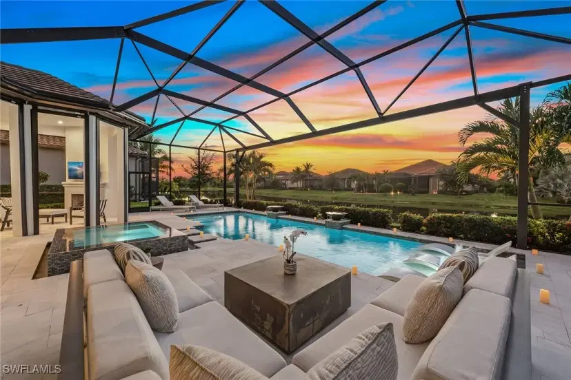 Picture of 3421 Wellfleet Ln, Naples FL 34114