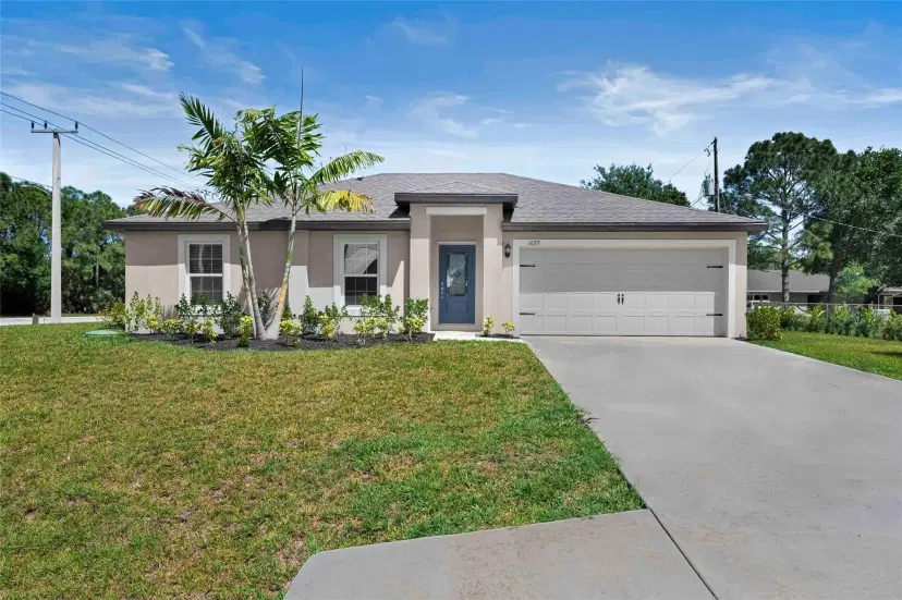 Picture of 1697 SW Hunnicut Ave, Port St Lucie FL 34953