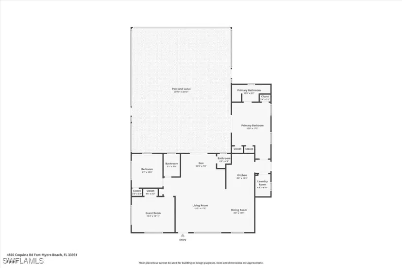 Picture of 4850 Coquina Rd, Fort Myers Beach FL 33931